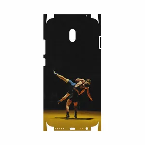 MAHOOT Wrestling-FullSkin Cover Sticker for Xiaomi Redmi 8A
