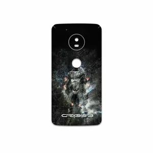 MAHOOT Crysis Cover Sticker for Motorola Moto G5