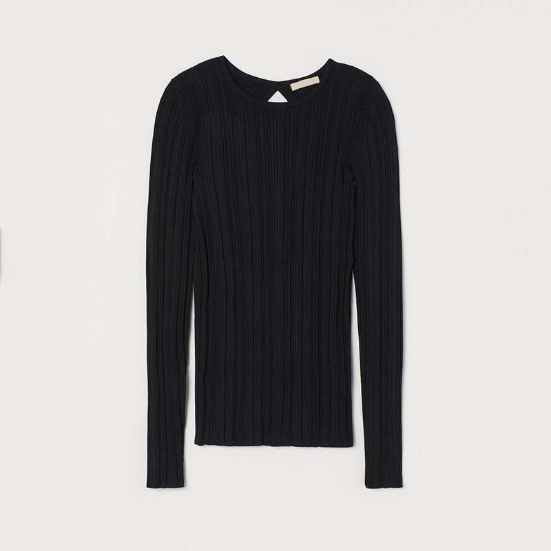 پلیور زنانه اچ اند ام مدل 0817210