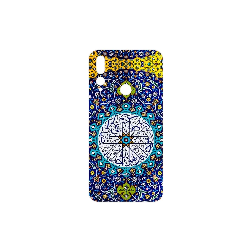 برچسب پوششی ماهوت مدل Iran Tile 13 مناسب برای گوشی موبایل هوآوی Y9 Prime 2019