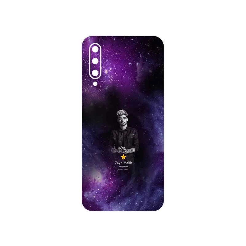 برچسب پوششی ماهوت مدل Zayn Malik مناسب برای گوشی موبایل شیائومی Mi A3