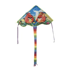 بادبادک طرح Blue Angry Bird سایز 1