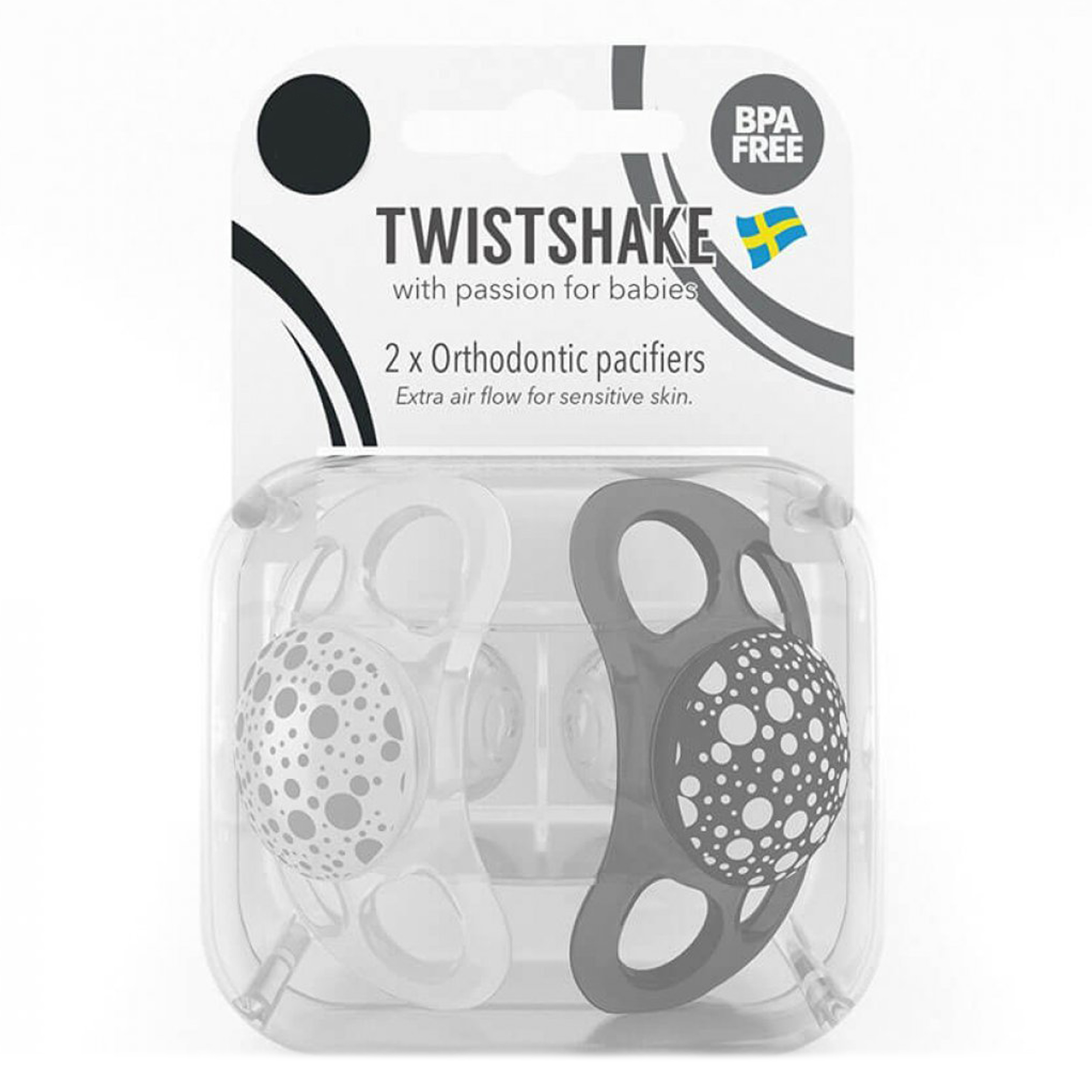 پستانک تویست شیک مدل Ts125941