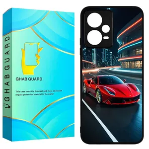 Ghab Guard X5GCH Cover For Xiaomi Poco X5 Pro 5G 