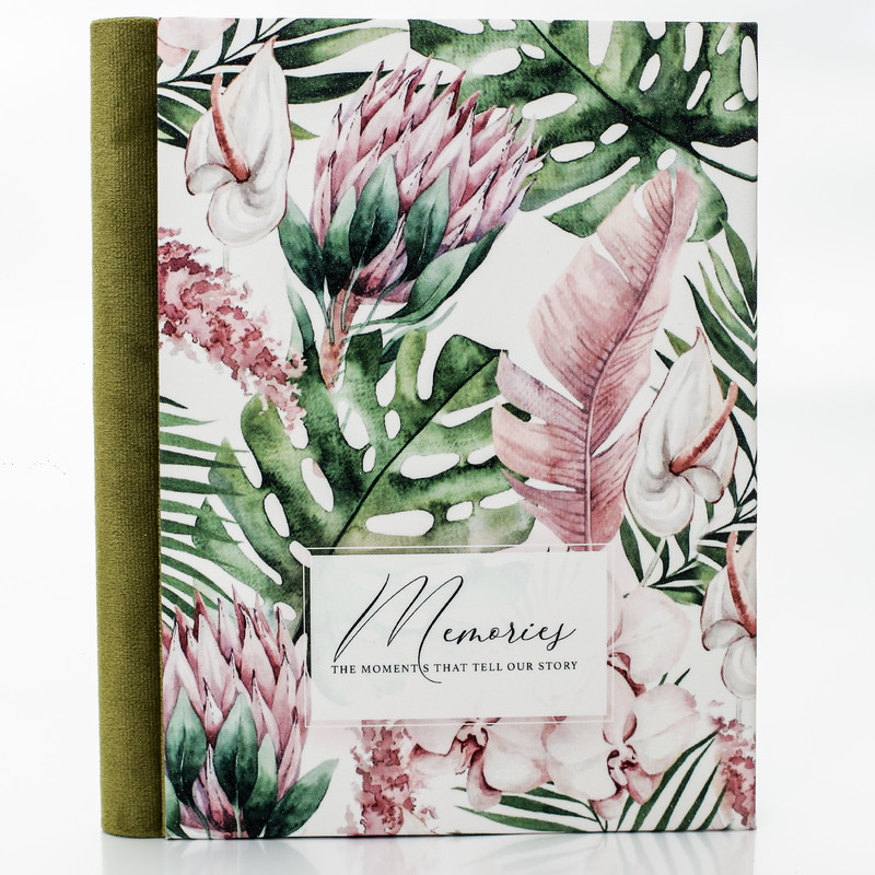 آلبوم عکس مدل 16x21-SHB-1015