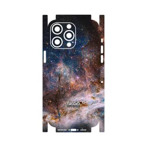 MAHOOT Universe_by_NASA_6-FullSkin Cover Sticker for Apple iPhone 14 Pro Max