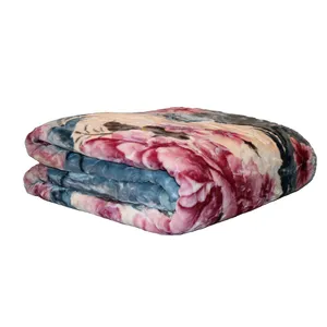 پتو مدل 105 سایز 240x200 سانتی متر