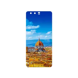 MAHOOT City of Florence Cover Sticker for Huawei P10 Plus