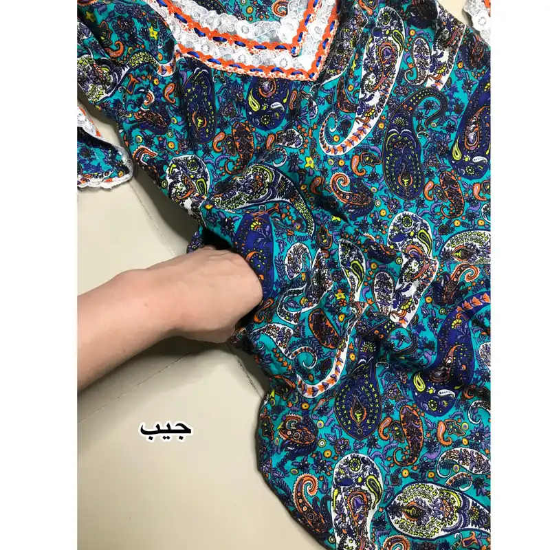 پیراهن زنانه مدل Arb2