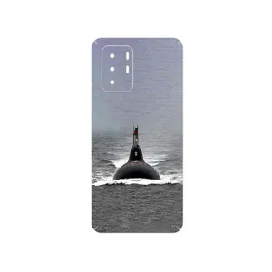 MAHOOT Submarine Cover Sticker for Xiaomi Poco X3 GT 5G
