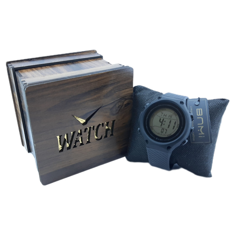 ساعت مچی دیجیتال مدل 42 کد 1818 ساعت مچی دیجیتال مدل 42 کد 1818