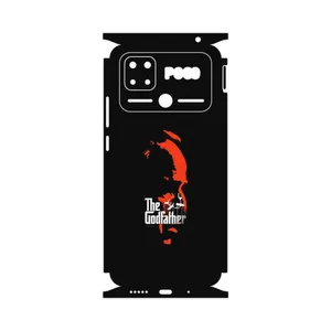 MAHOOT The_Godfather-FullSkin Cover Sticker for Xiaomi Poco C40