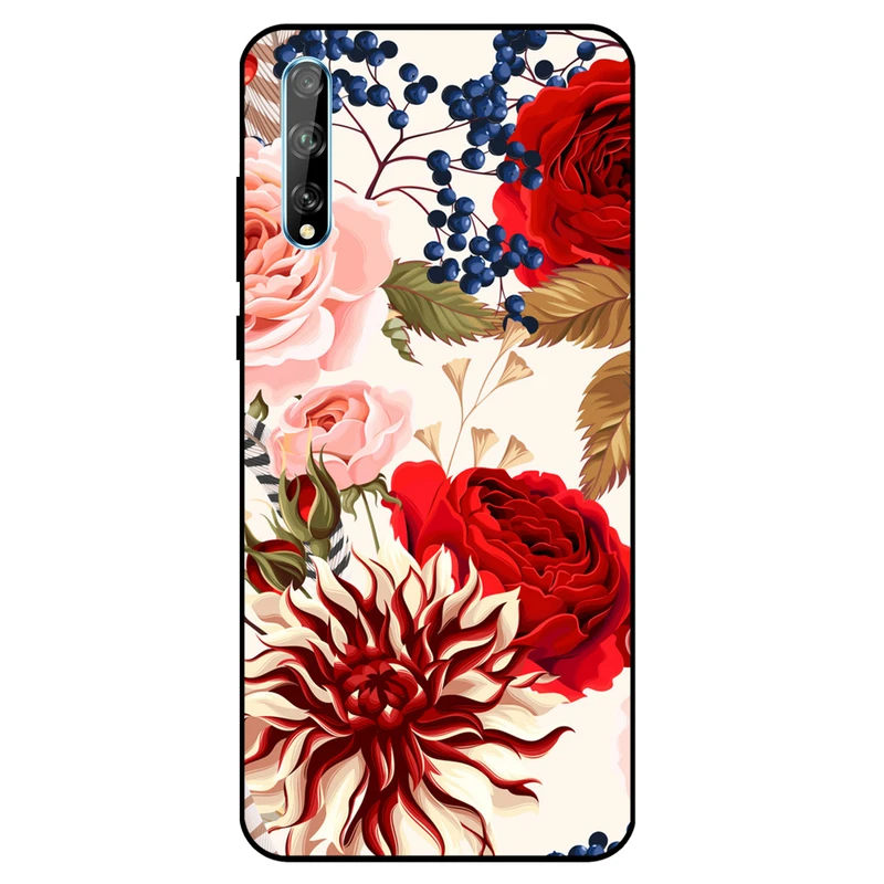 کاور مگافون کد 7350 مناسب برای گوشی موبایل هوآوی Y8P 2020