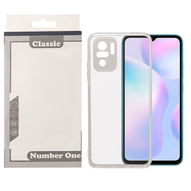 کاور کلاسیک مدل sha  کد KHO.447 مناسب برای گوشی موبایل شیائومی REDMI POCO M5 S / NOTE 10 4G / NOTE 10S