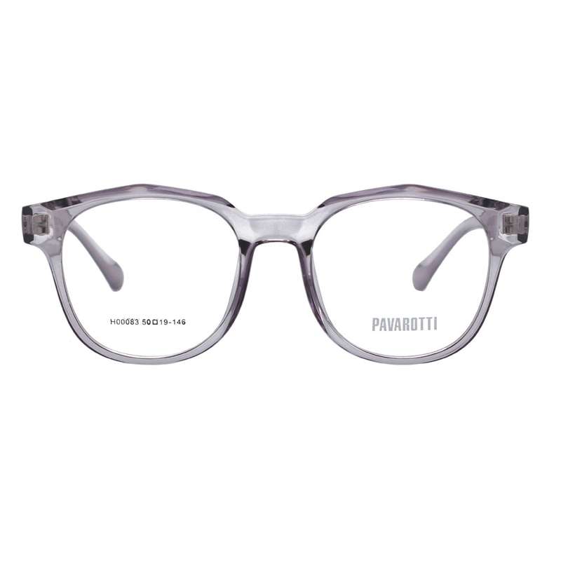 فریم عینک طبی زنانه پاواروتی مدل H00083 - C6