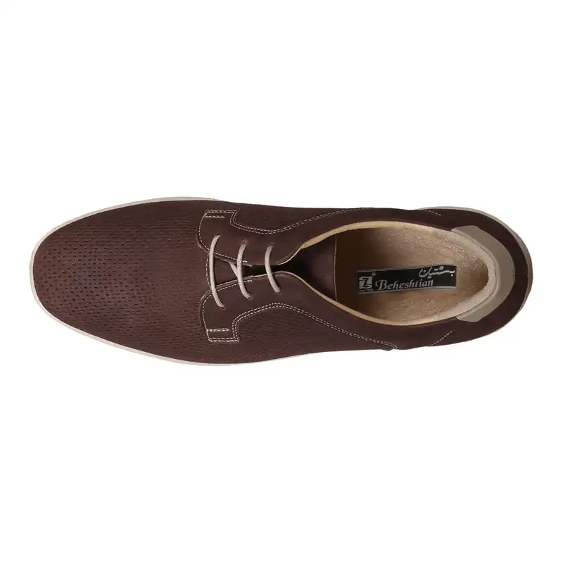 کفش روزمره زنانه بهشتیان مدل ای لوز نبوک کد 12320