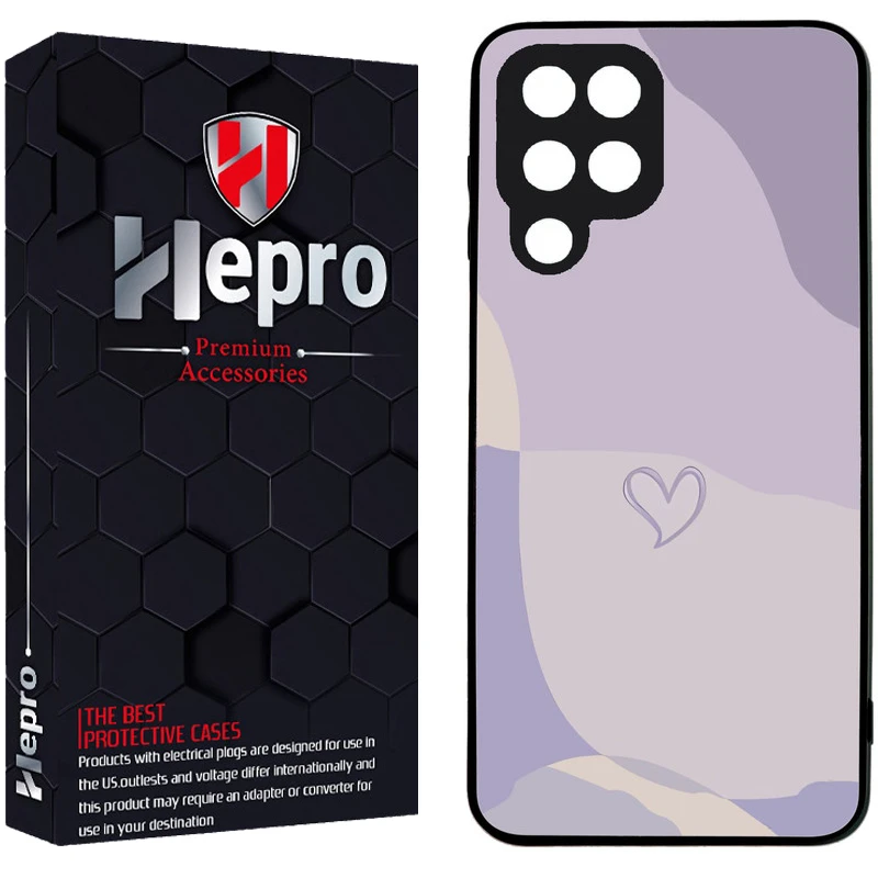 کاور هپرو طرح فانتزی مدل TPU مناسب برای گوشی موبایل سامسونگ Galaxy A22 4G