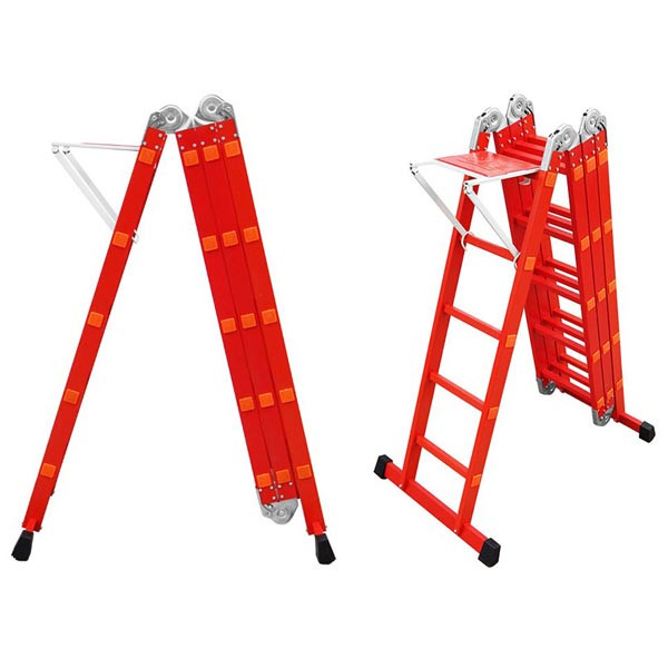 نردبان 36 پله مدل آسانکار