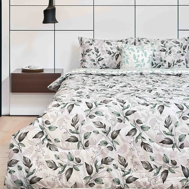 سرویس خواب 2 نفر 6 تکه مانیکاهوم مدل مروارید