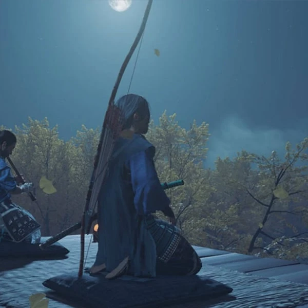 عکس شماره 7 : بازی ghost of tsushima director’s cut مخصوص pc نشر لیمو استور