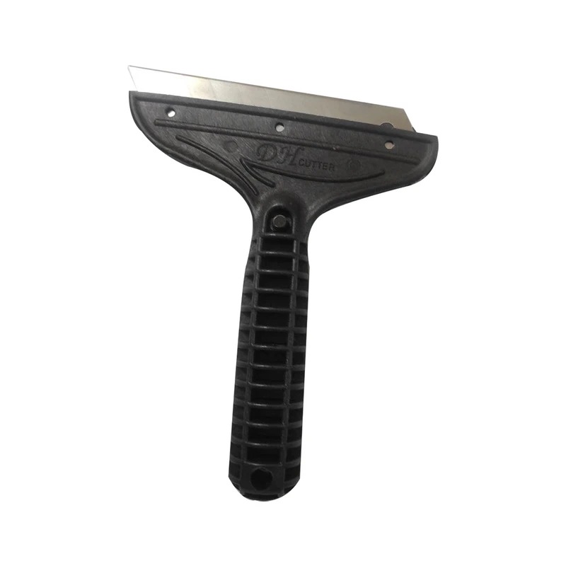  کاتر شیشه پاک کن دی اچ مدل D-H بسته 4 عددی