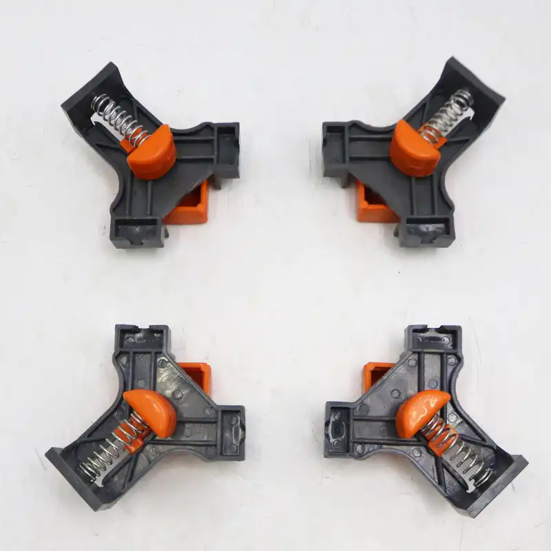 گیره گونیا مدل گوریلا کد YP-90DARAJE بسته 4 عددی