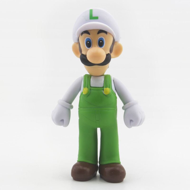 اکشن فیگور مدل ماریو کد 0990