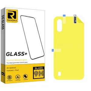 Randika RK Back Protector For Samsung Galaxy A01 