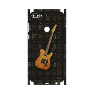 MAHOOT  Guitar-Instrument-FullSkin Cover Sticker for HTC Desire 12 Plus