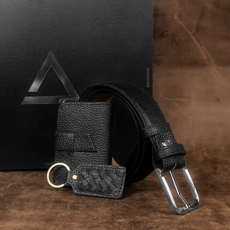 ست هدیه چرم آراهمراه مدل ARASET17