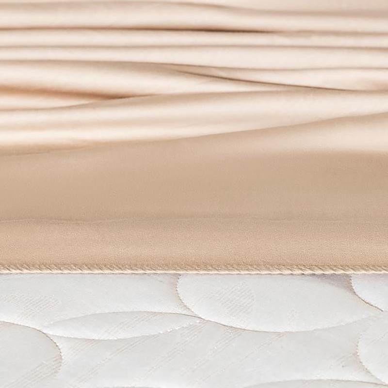 روتختی ساتن مادام کوکو مدل Ciel دونفره سایز 160x200 سانتی متر