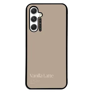 AKAM AMC-WSGA54-CREAMY-10 Cover For Samsung Galaxy A54