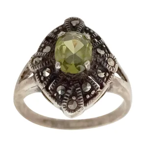 انگشتر نقره زنانه سلین کالا مدل ce-za50