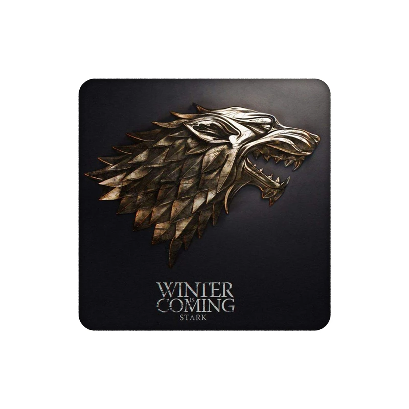 زیر لیوانی طرح game of thrones کد    4987036