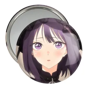 آینه جیبی خندالو مدل مارین کیتاگاوا انیمه دارلینگ در فرنکس  کد 12911