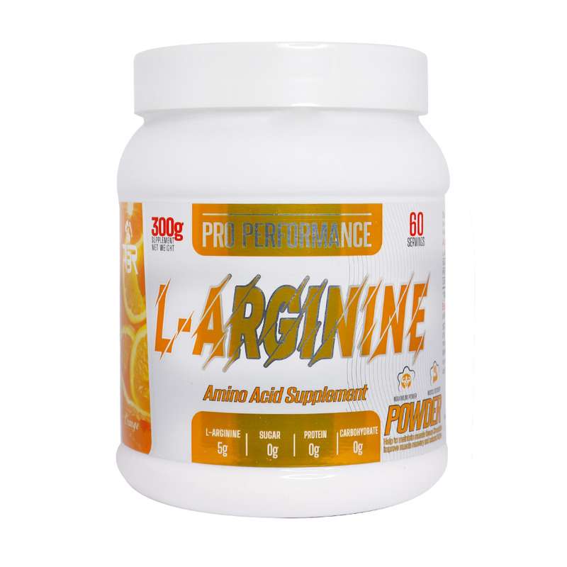 پودر ال آرژنین اف بی آر - 300 گرم پودر ال آرژنین اف بی آر - 300 گرم