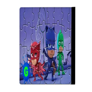 کلاسور طرح کارتون شب نقاب کد kz24