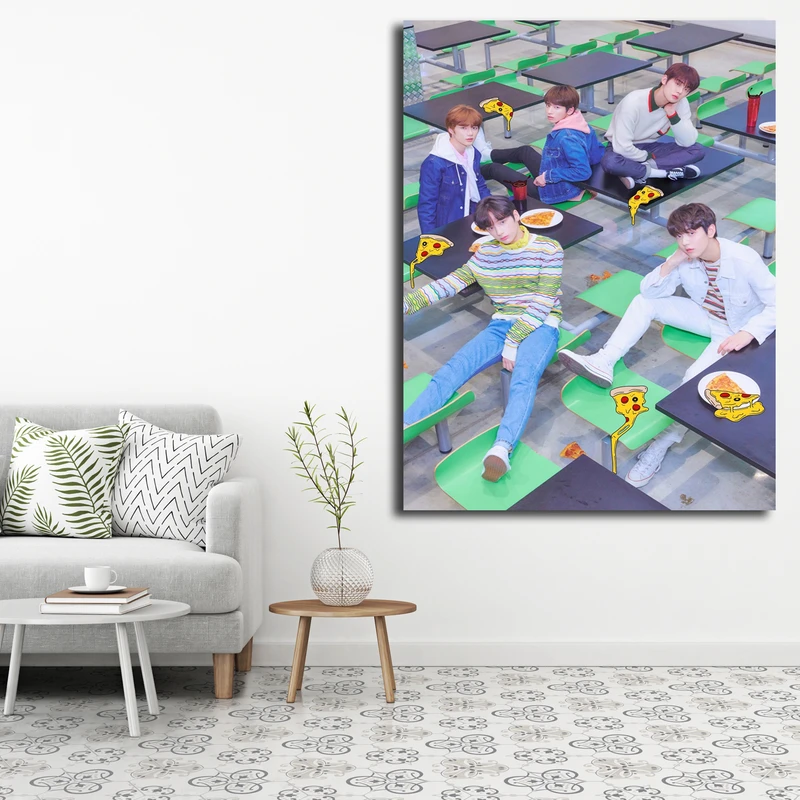 پوستر مدل txt کد 22