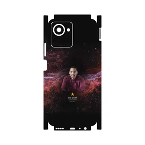 MAHOOT Will Smith-FullSkin Cover Sticker for Realme C30s