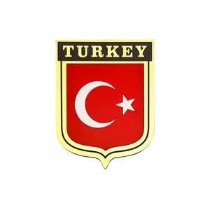 آرم خودرو طرح ترکیه مدل JAHAN