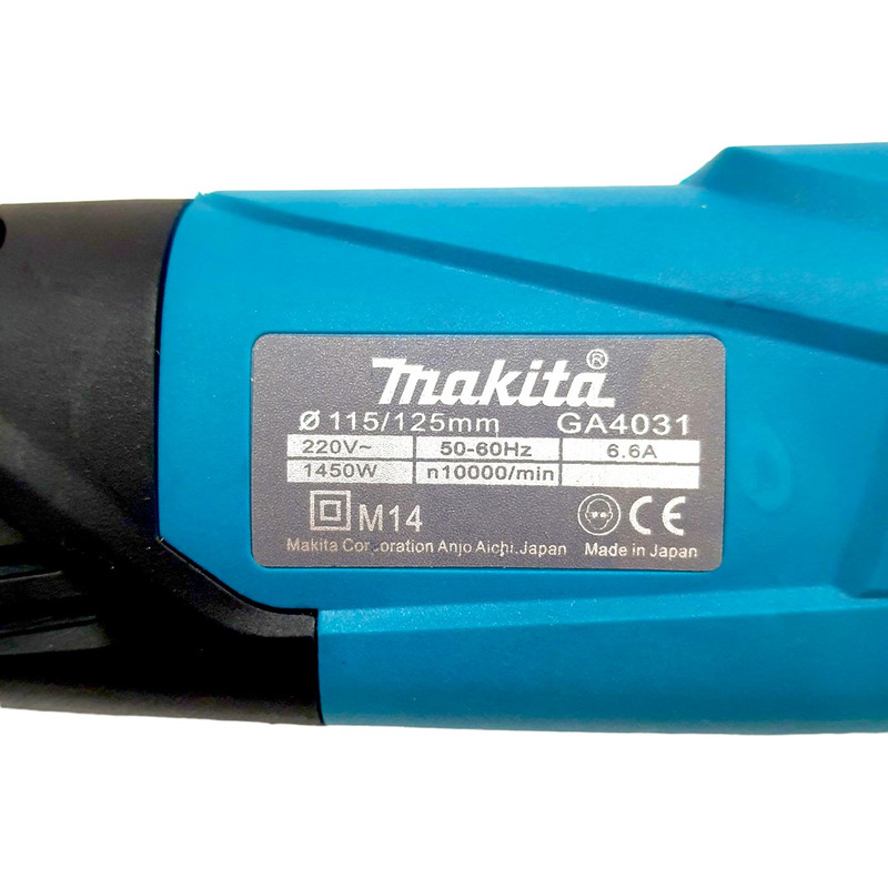 دستگاه پولیش ماکیتا مدل M14 دستگاه پولیش ماکیتا مدل M14