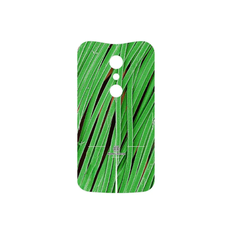 برچسب پوششی ماهوت مدل Atom Universe 5 مناسب برای گوشی موبایل موتورولا Moto G 2nd gen