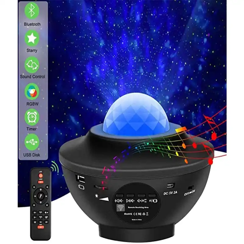 رقص نور مدل BL-XK01