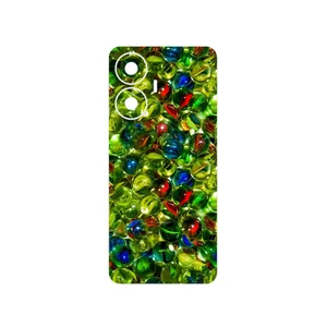 MAHOOT Marble Nostalgia Cover Sticker for Realme C55
