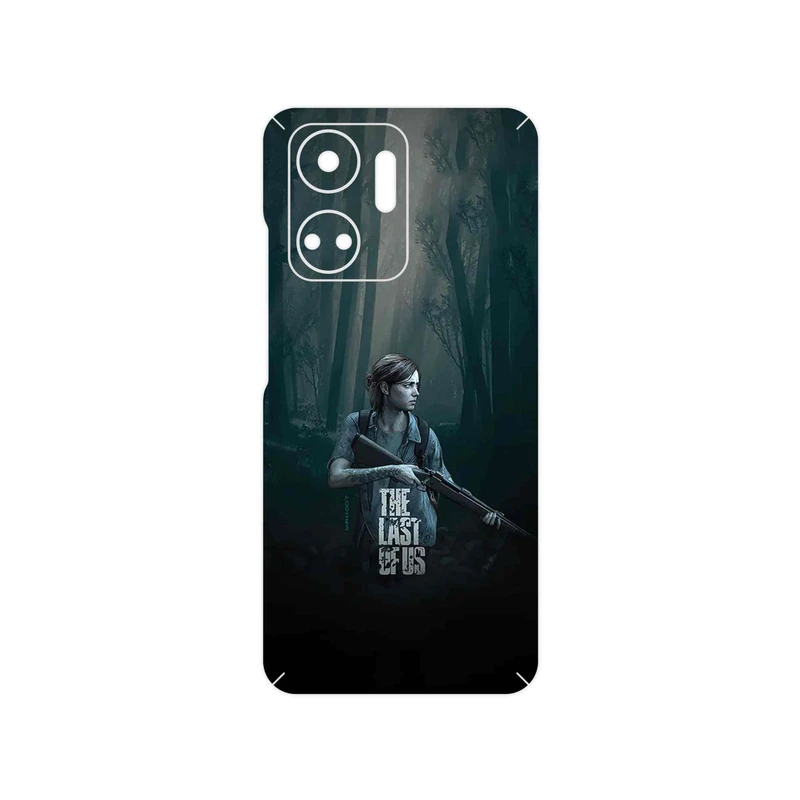 برچسب پوششی ماهوت مدل The_Last_of_Us مناسب برای گوشی موبایل آنر X7a