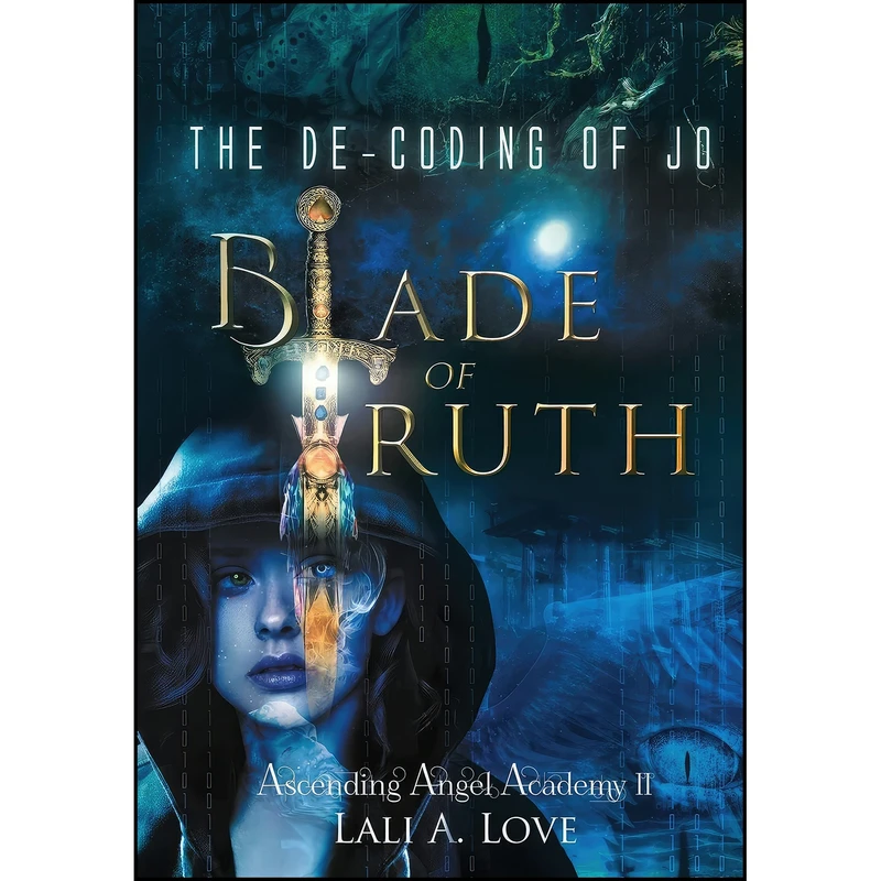 کتاب The De-Coding of Jo اثر Lali A. Love انتشارات Ravens and Roses Publishing LLC