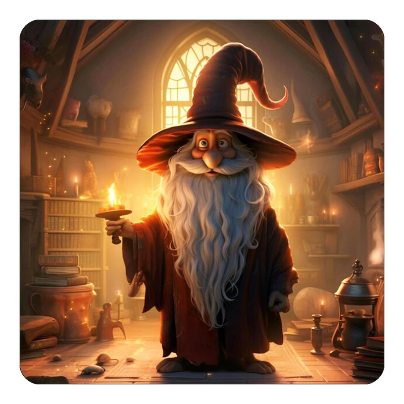 مگنت کاکتی طرح هری پاتر Harry Potter مدل mp44859