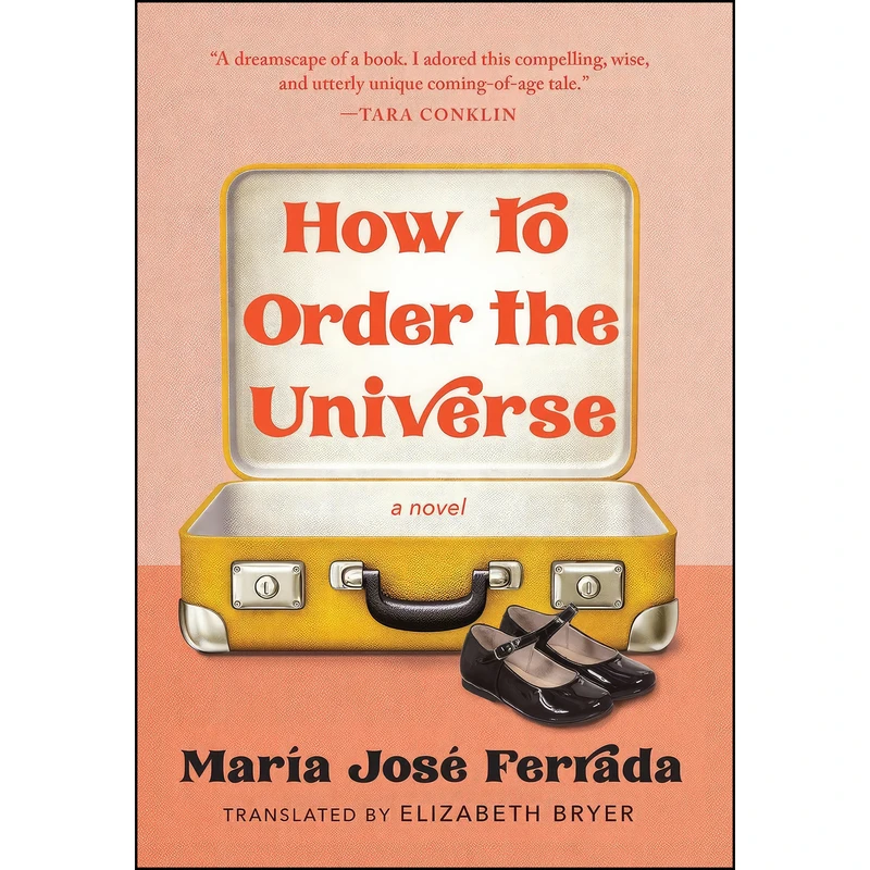 کتاب How to Order the Universe اثر جمعي از نويسندگان انتشارات Tin House Books