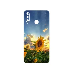 MAHOOT Summer Season Cover Sticker for Huawei P30 Lite  24 MP Camera