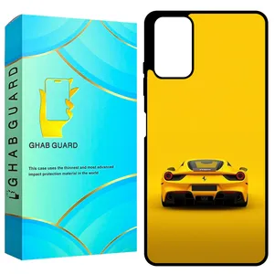 Ghab Guard GCHPN10P Cover For Xiaomi Redmi Note 10 Pro / Redmi Note 10 Pro India / Redmi Note 10 Pro Max  